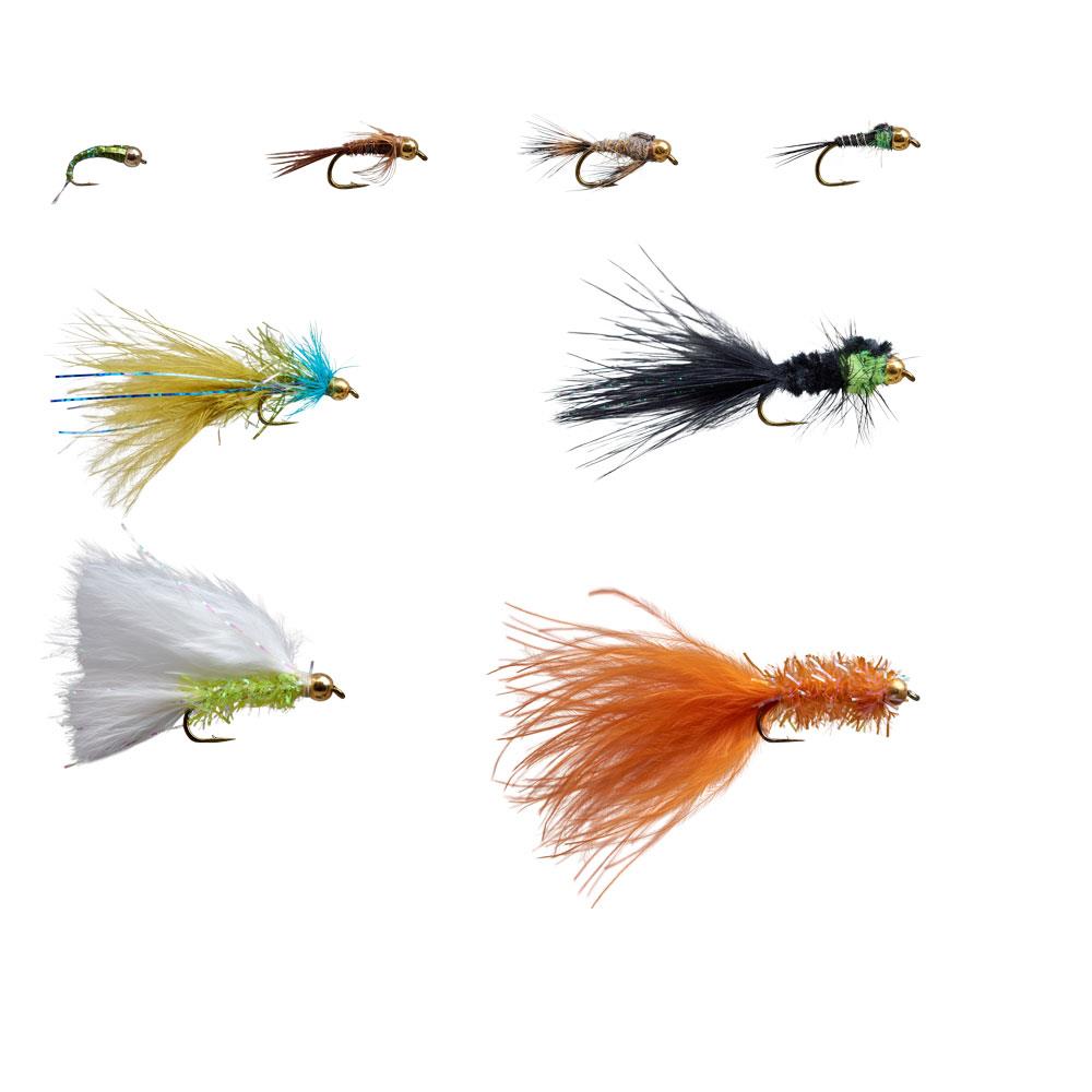 Axia Stillwater Flies - Goldheads