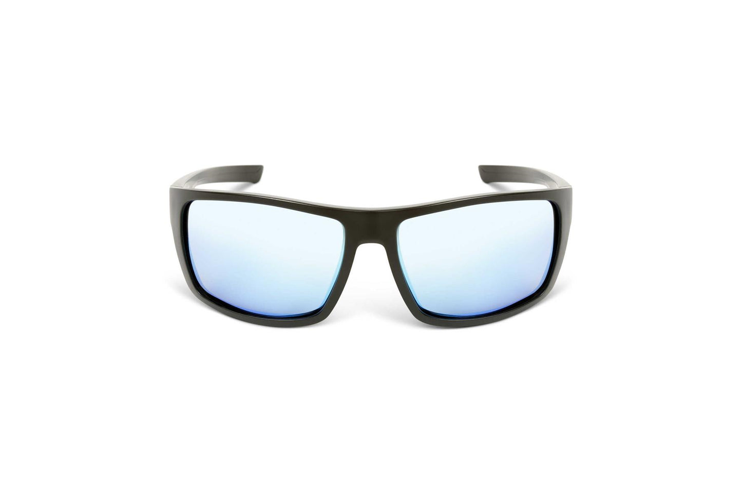 Preston Inception Wrap Sunglasses - Ice Blue Lens