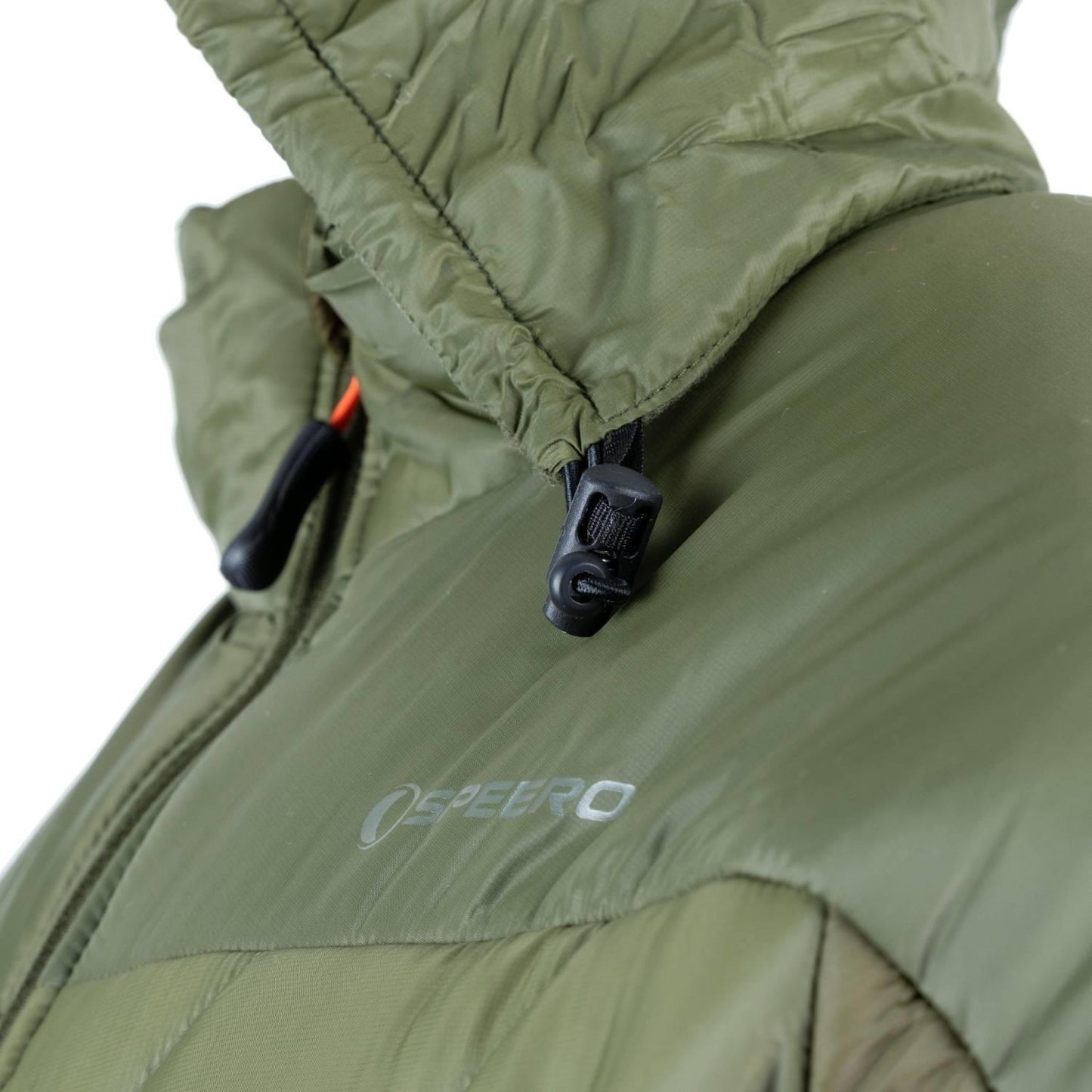 Speero Polaris Jacket Green