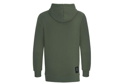 Mainline Baits Carp Hoodie Grün