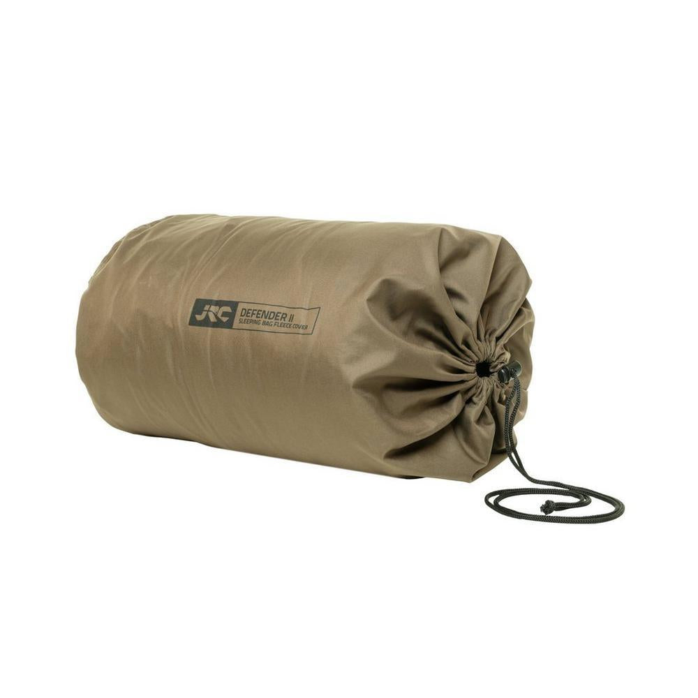 JRC Defender II Sleeping Bag Fleece Wide