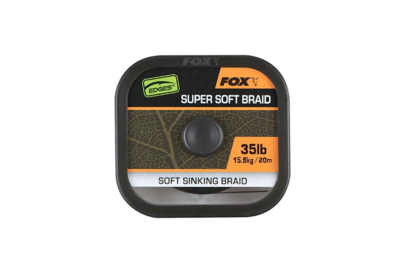 Fox Edges Naturals Super Soft Braid