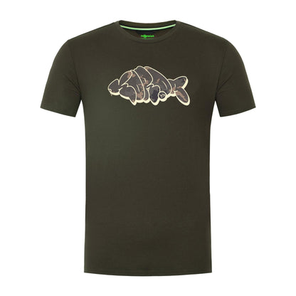 T-shirt contour Korda 