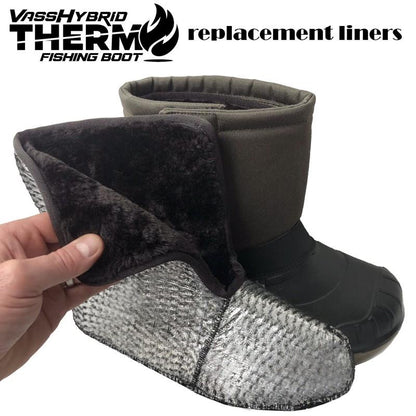 Vass Thermo Reflective Premium Boot Liner