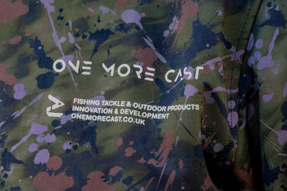 Veste One More Cast Splash Camo PB