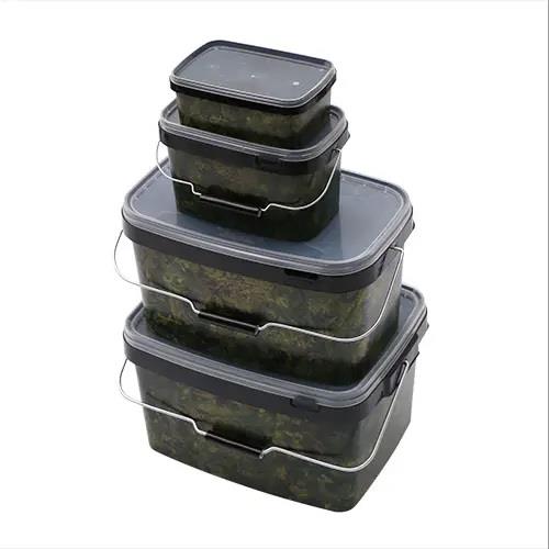 Seau rectangulaire ECO Gardner Camo 