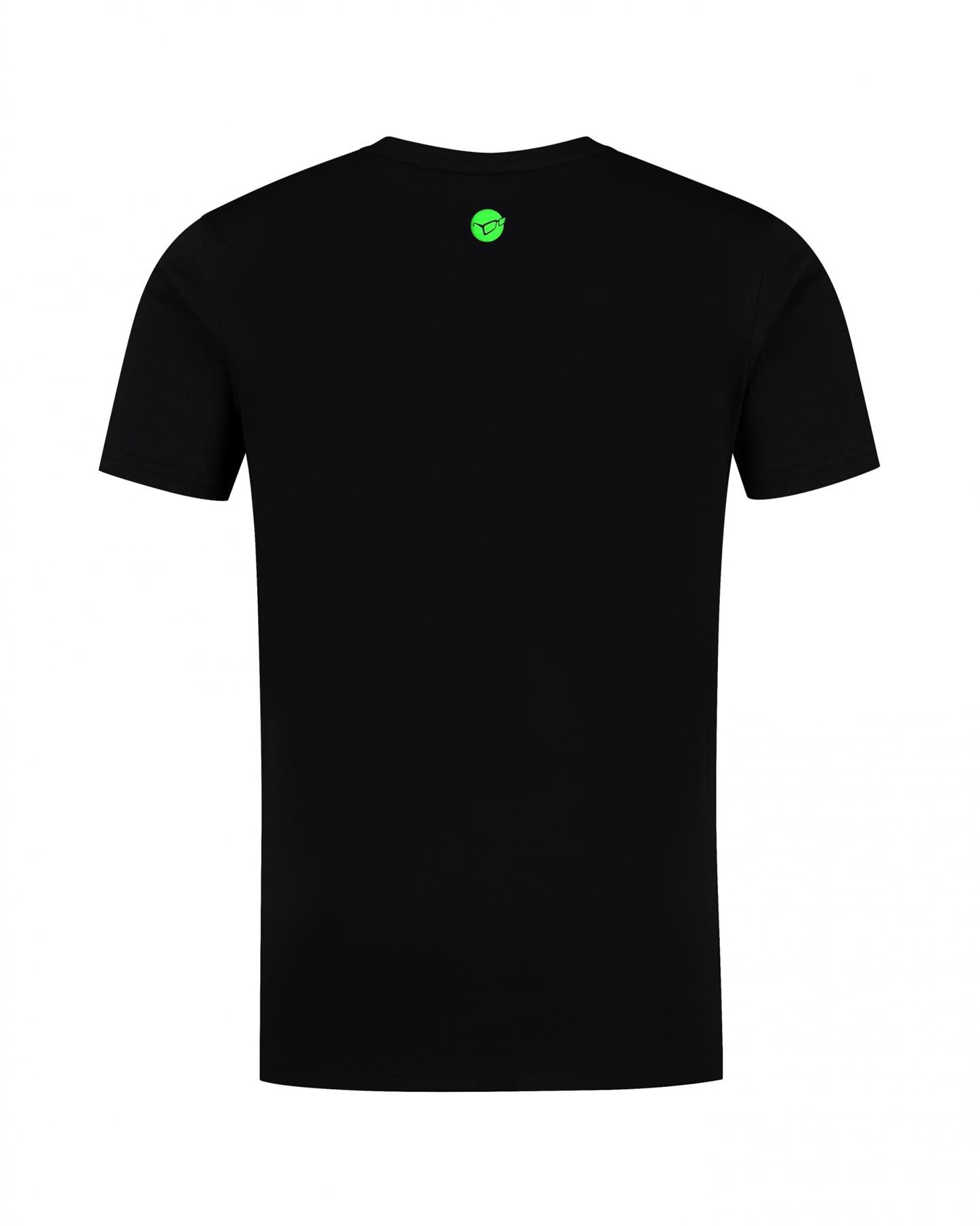 Korda Dot Tee - Black