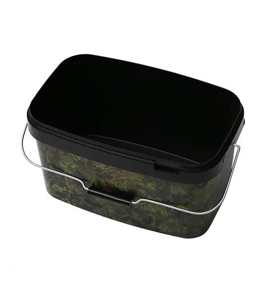 Seau rectangulaire ECO Gardner Camo 