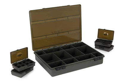 Fox EOS Loaded Large Tackle Box