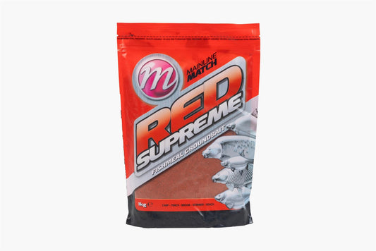 Mainline Match - Red Supreme - 1kg