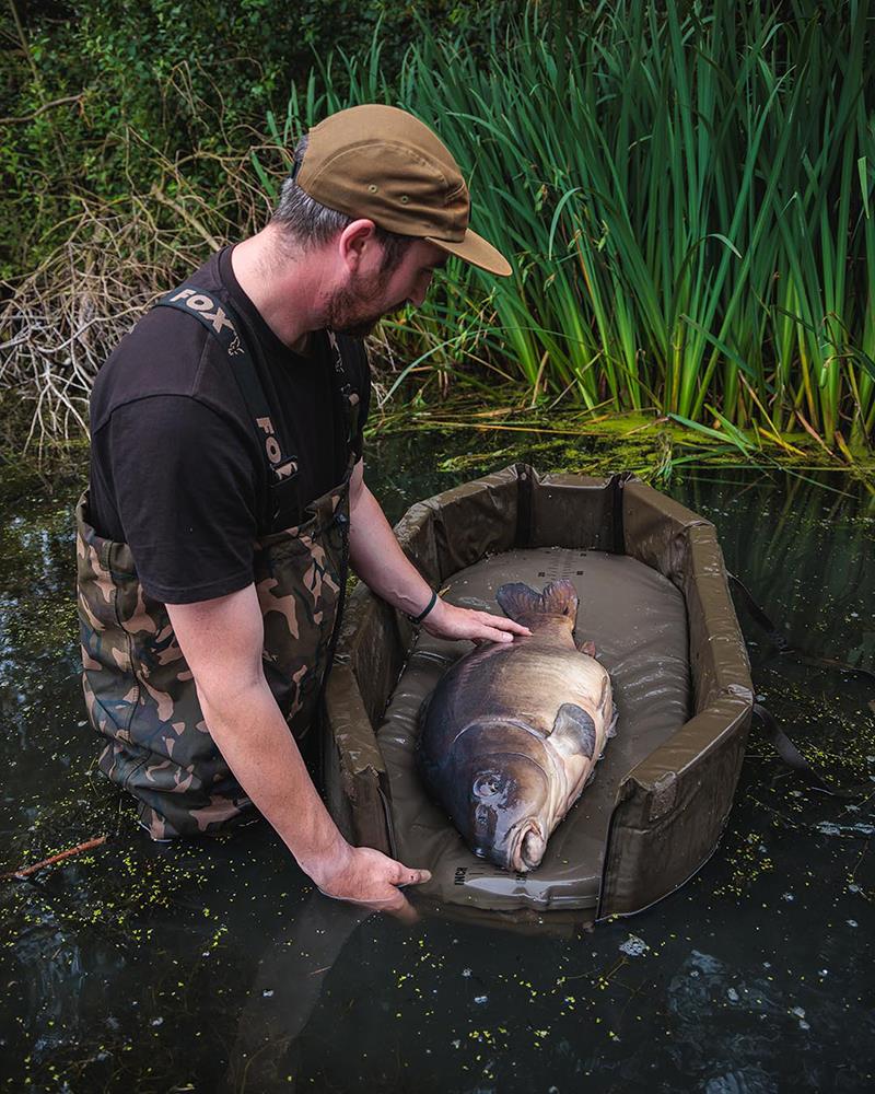 Fox Carpmaster Welded Mat