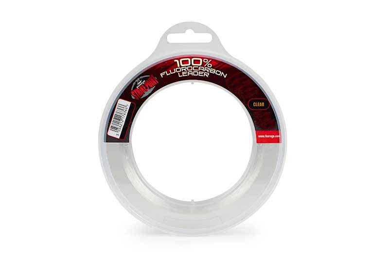 Leader en fluorocarbone Fox Rage Strike Point 