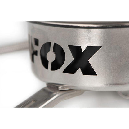 Fox Cookware V2 Infrared Stove