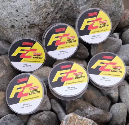 TronixPro Fluorocarbon Hook Length