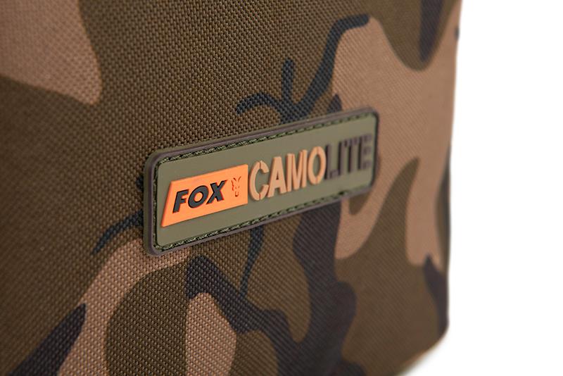 Sac d'accessoires Fox Camolite XL