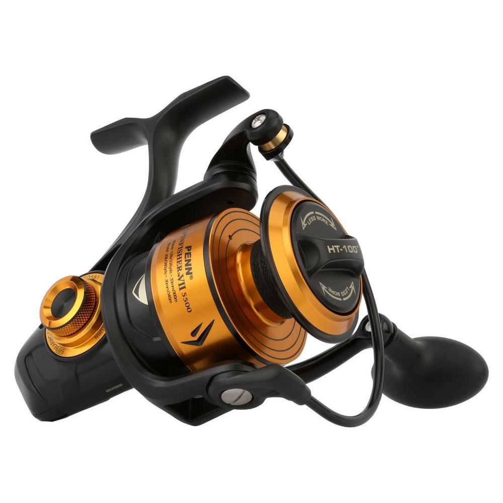 Penn Spinfisher VII Spinning Reel SSVII 7500