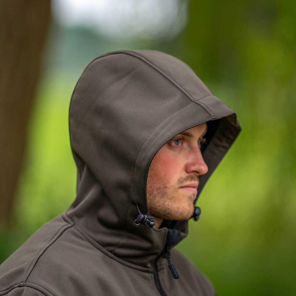 Avid Thermite Soft Shell Hoodie