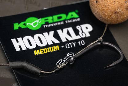 Korda Hakenklip Medium 