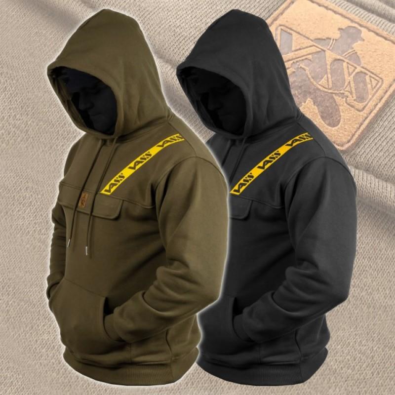 Vass Culture Fishing Hoody Inc Vass Strap