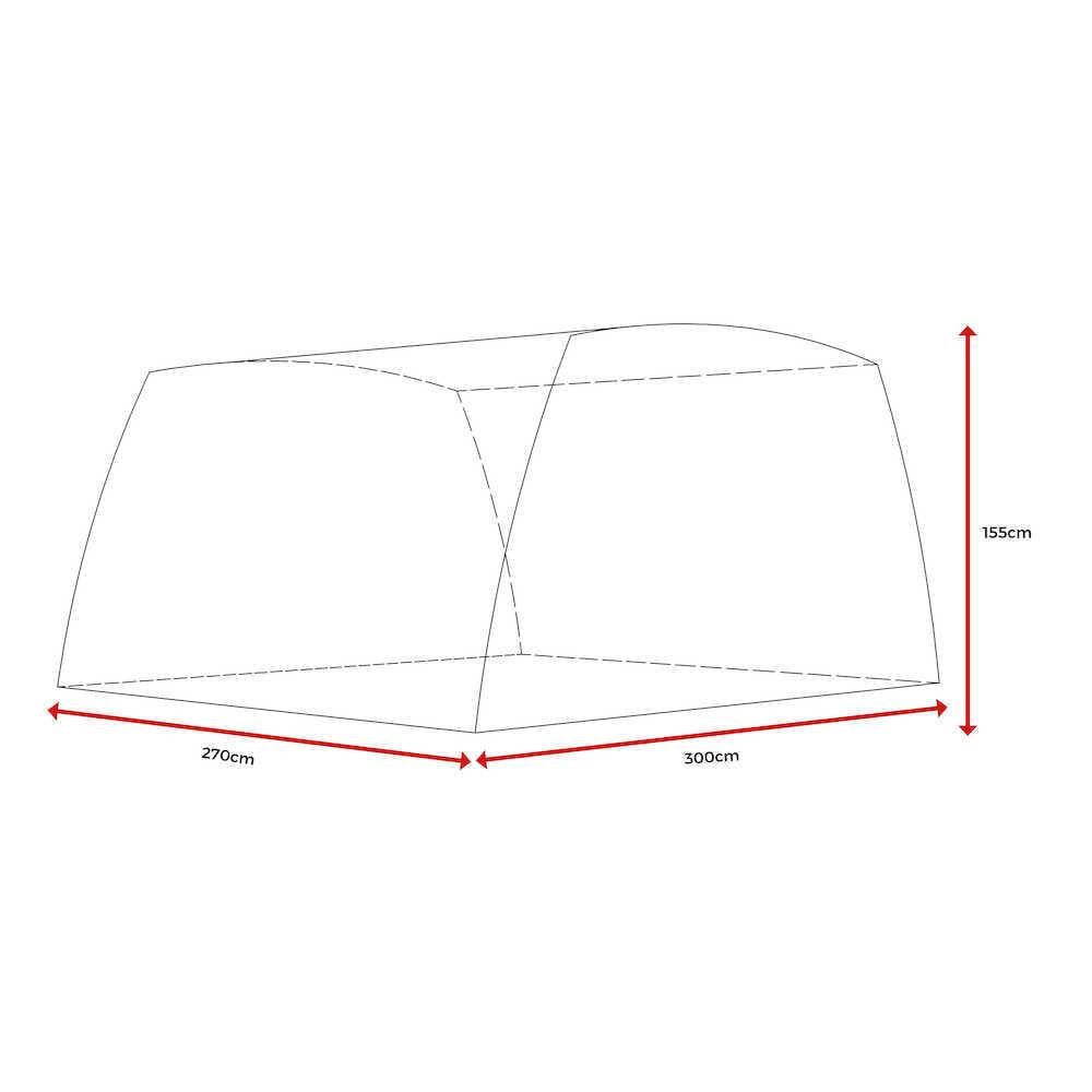 Avid Revolve 2-Personen-Bivvy