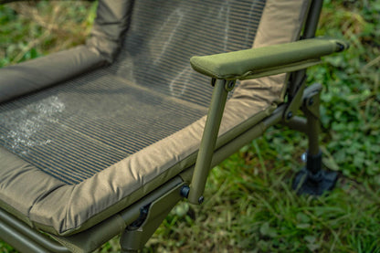 Korum Supa Lite Stretch - Deluxe Chair