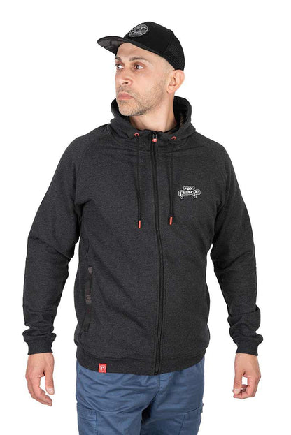 Fox Rage Voyager Hoody Dark Grey