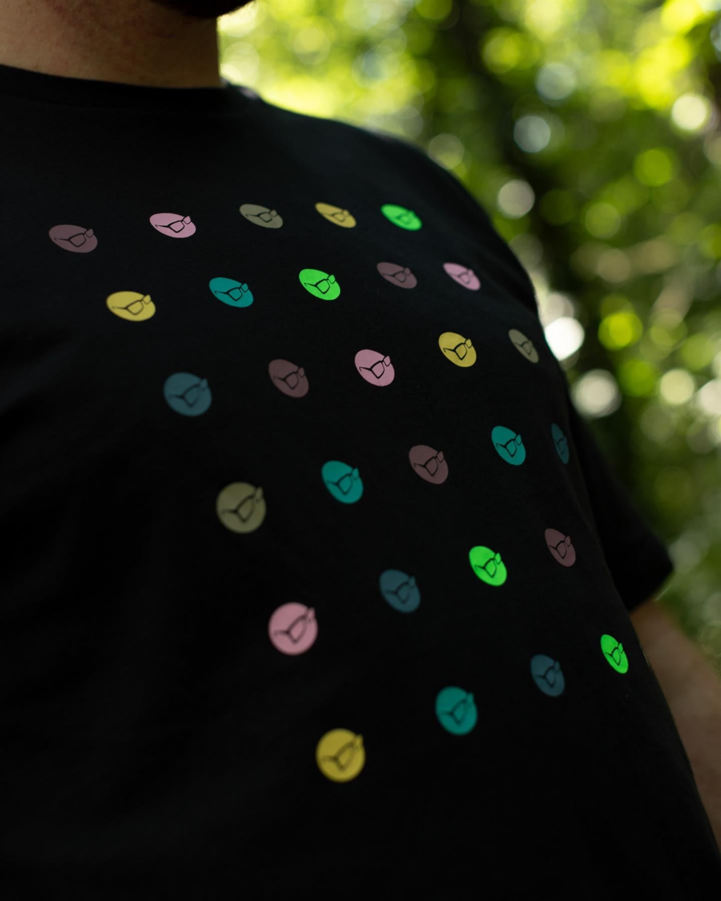 Korda Dot Tee - Black