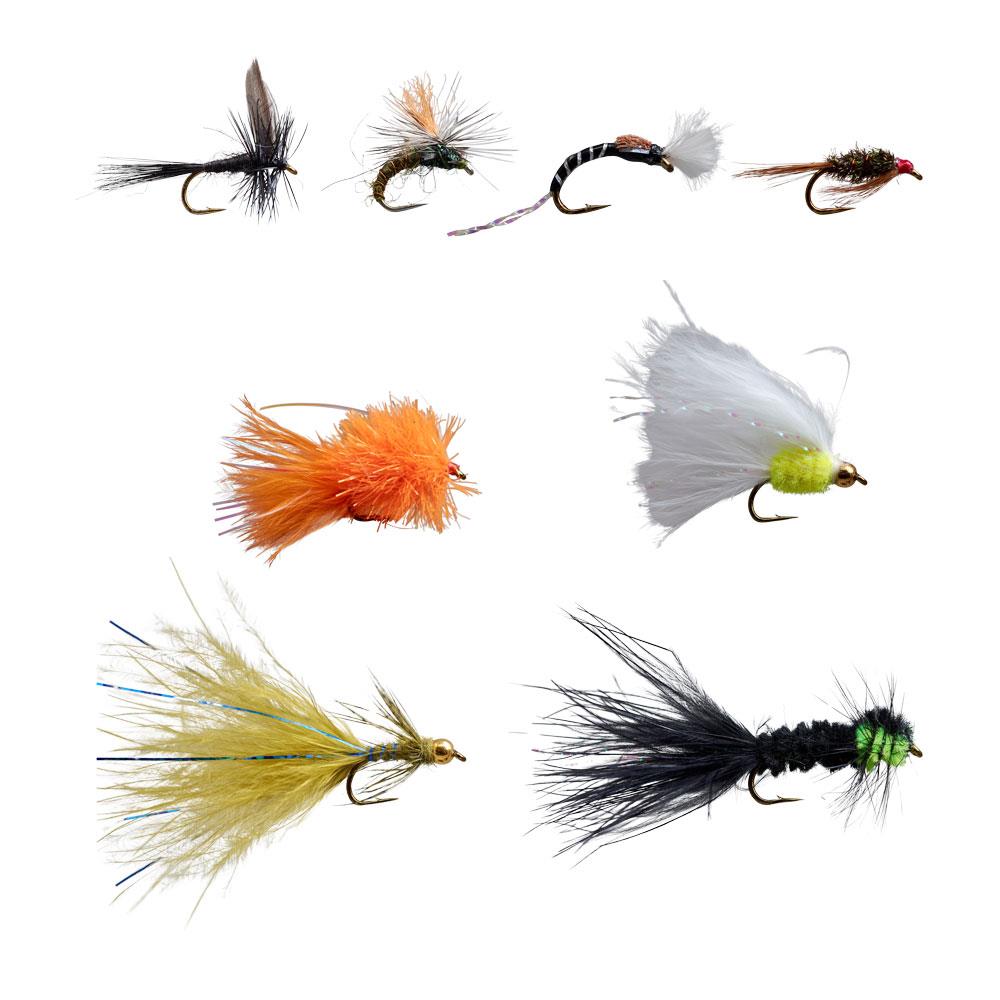 Axia Stillwater Flies - Universal