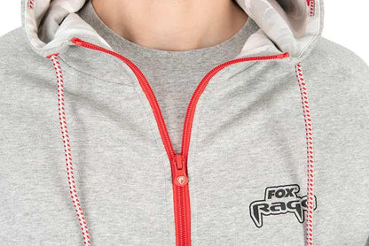 Fox Rage Voyager Hoody Light Grey