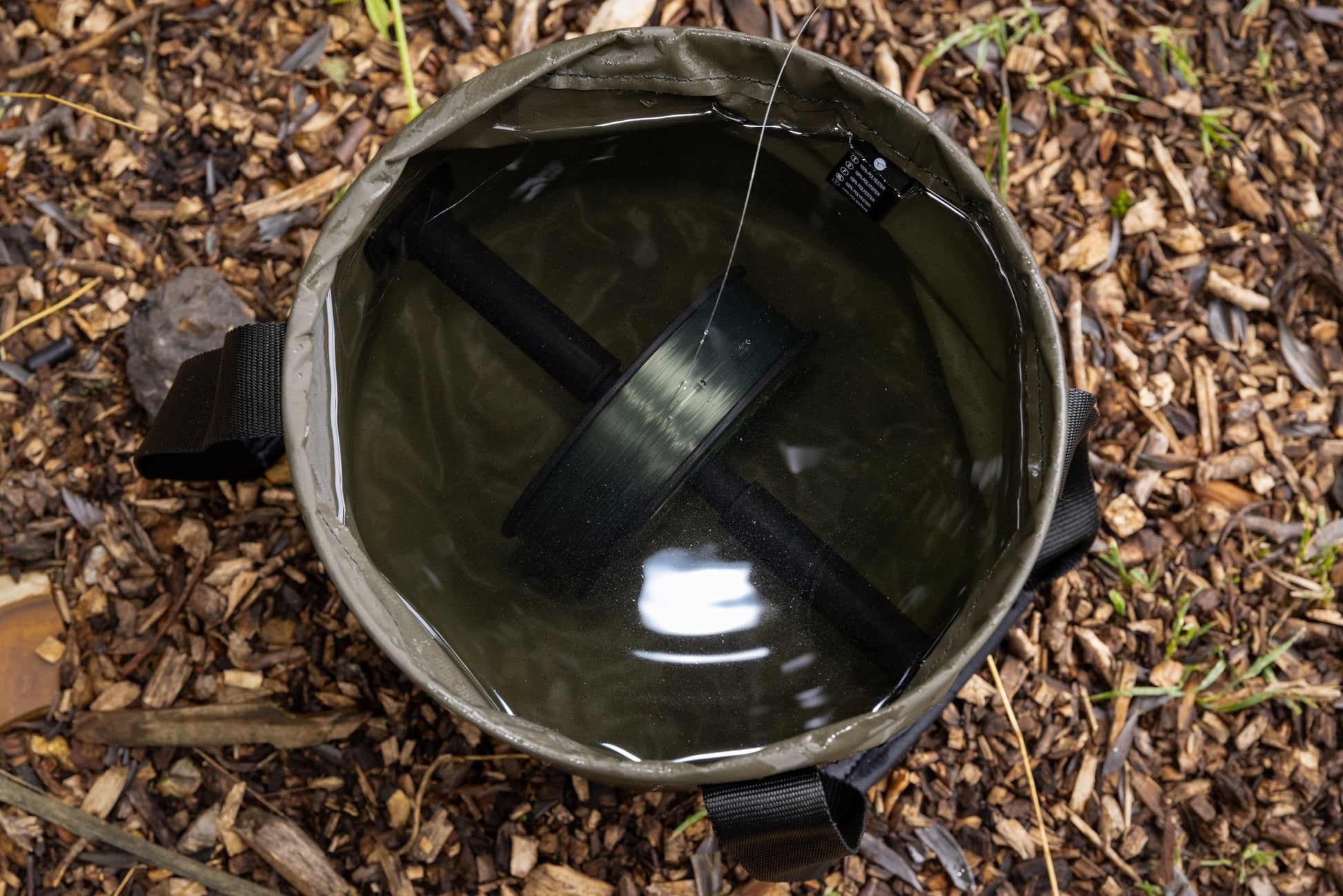 Korda Compac Spooling Bucket – Great Fishing Tackle