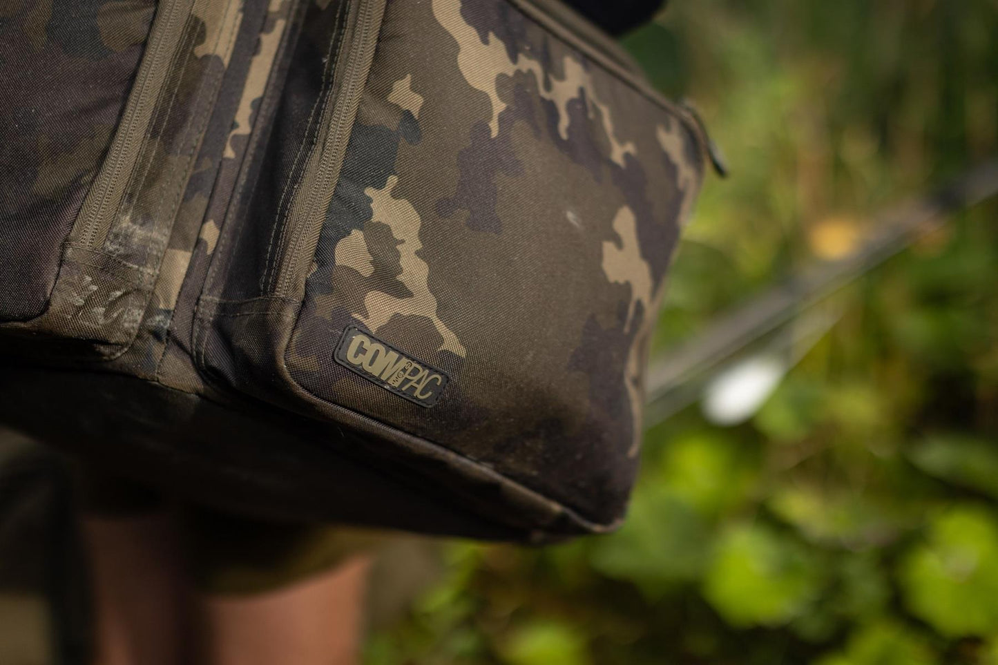 Korda Compac Cube Carryall - Dark Kamo