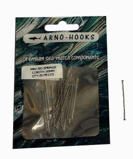 Ressorts de montage Arno-Hooks