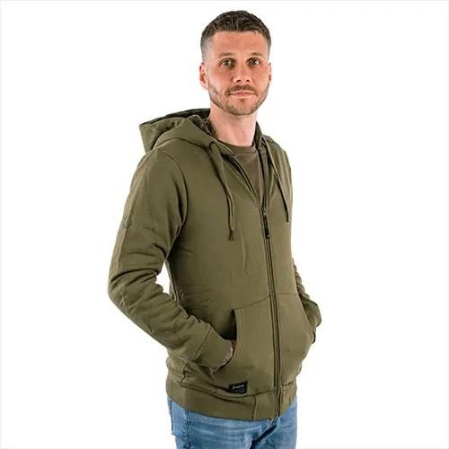 Gardner Sherpa Zip Hoody