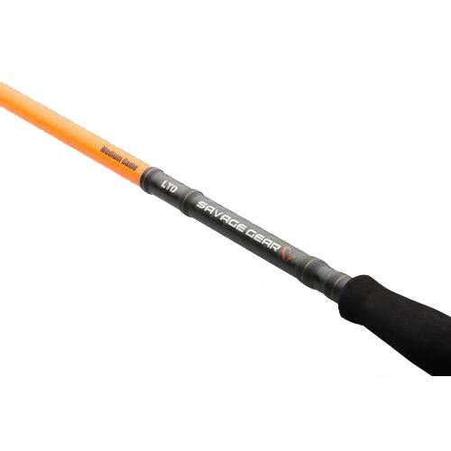 Savage Gear Orange LTD Leichte Wildrute