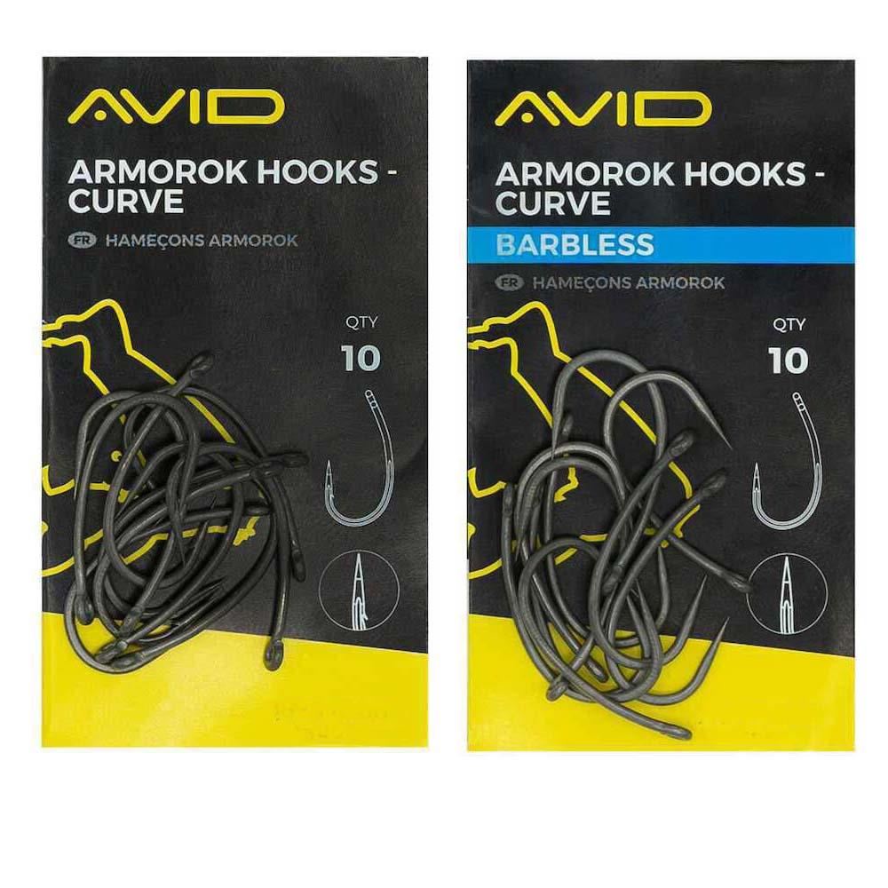 Avid Armorok-Haken – Kurve