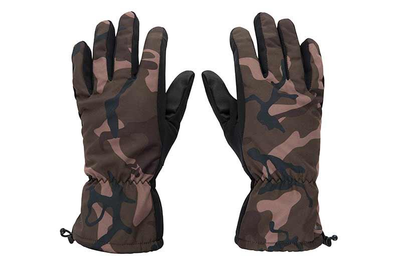 Gants camouflage Fox 