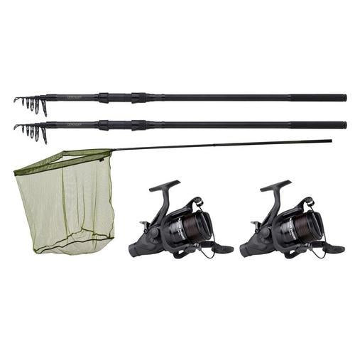 JRC Defender 2 Rod Kit