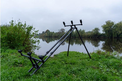 Korum Deluxe 3 Rod Tripod