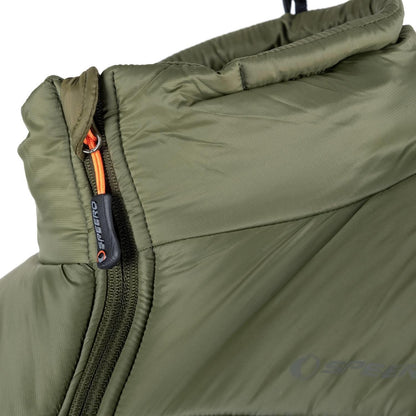 Speero Polaris Jacke Grün