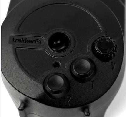 Trakker DB7-R Bite Alarm Set 3+1