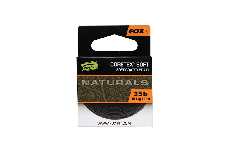 Fox Edges Naturals Coretex Doux 