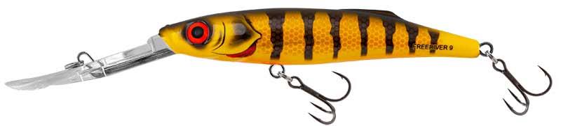 Salmo Freediver Super Deep Runner Crankbait