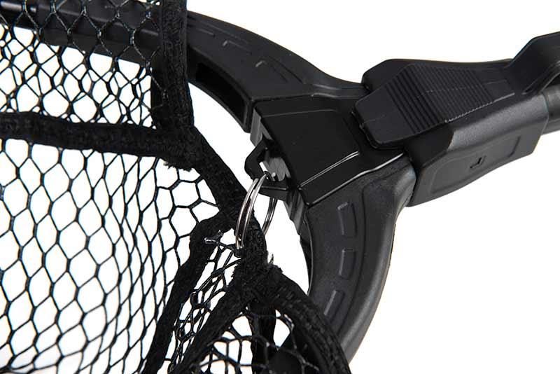 Fox Rage Warrior Net Rubber Mesh