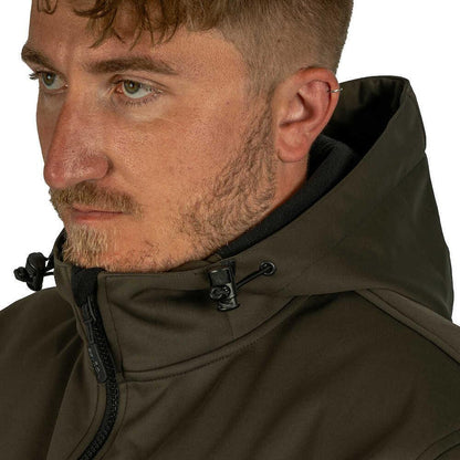 Avid Thermite Soft Shell Kapuzenpullover