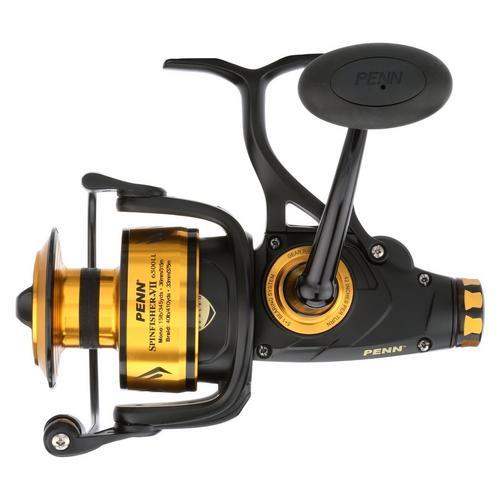 Moulinet spinning Penn Spinfisher VII Live Liner SSVII 2500