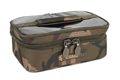 Fox CamoLite Hookbait Case 8 Pot