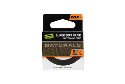 Superweiches Geflecht von Fox Edges Naturals 