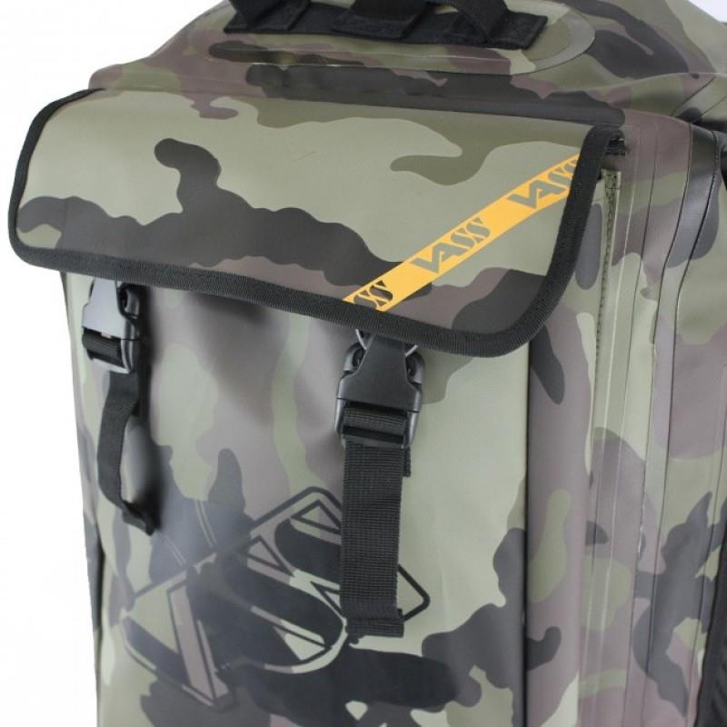 Vass Dry Fishing Ruck Sack - Edition 3 - Camouflage