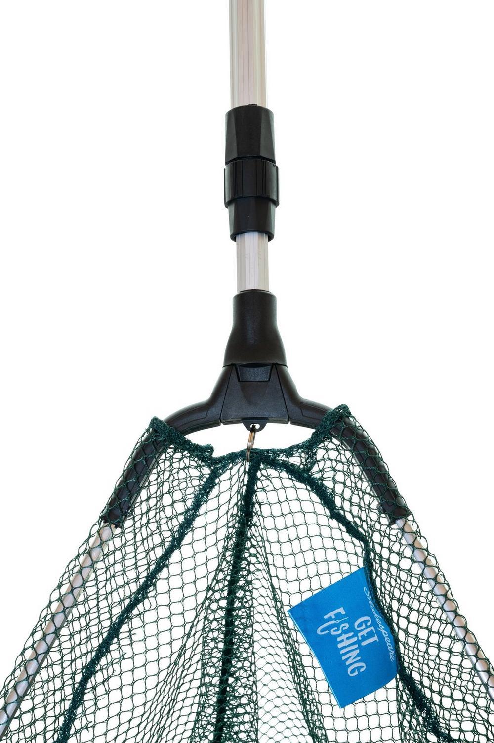 Shakespeare Get Fishing Folding Landing Net