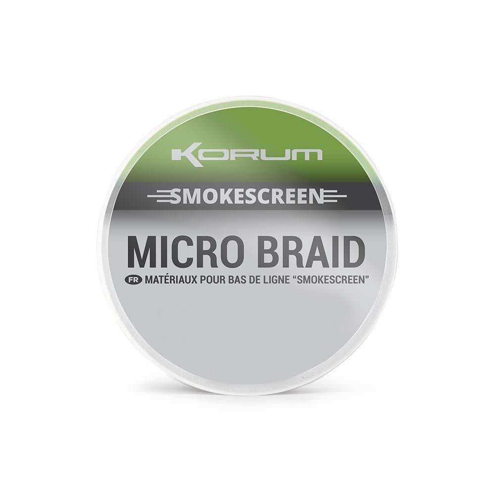 Korum Smokescreen Micro Tresse